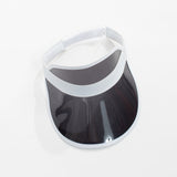 Customized Plastic Sun Visors - Bridesmaid's World