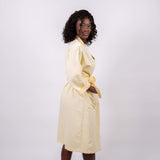 Cotton Waffle Long Bridesmaid Robes