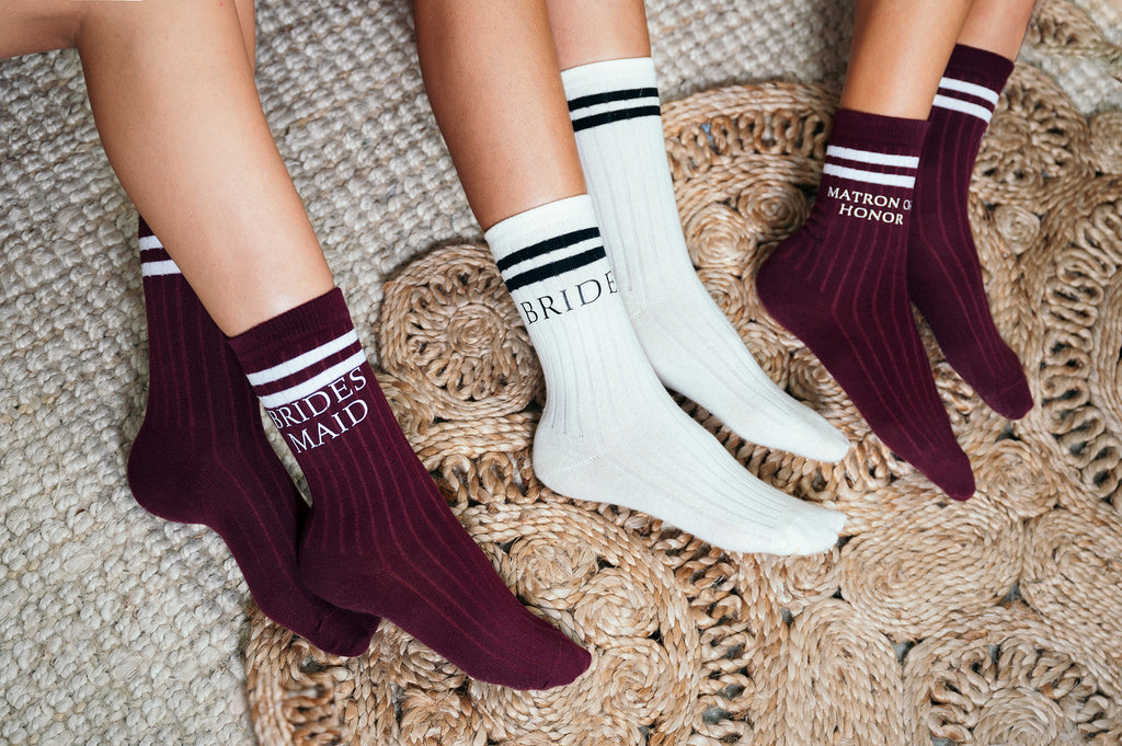 Bachelorette Party Socks
