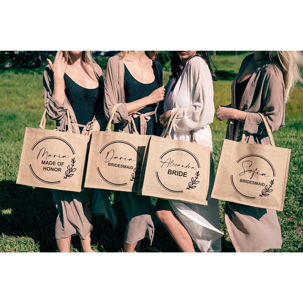 Beach Customize Tote Bag