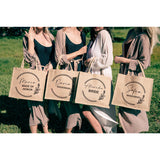 Beach Customize Tote Bag