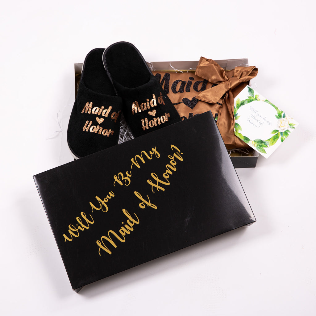 Bridesmaid Proposal Gift Box Set
