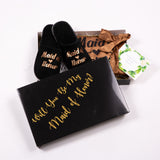 Bridesmaid Proposal Gift Box Set