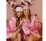 Customized Bridesmaid Sleep Eye Masks