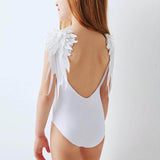 Angel Matching Mommy and Me Swimsuits