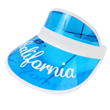 Customized Plastic Sun Visors - Bridesmaid's World