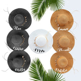 Floppy Sun Hat with Shells