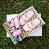 Flower Girl Gift Box Set - Bridesmaids World