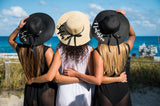 Floppy Sun Hat with Shells