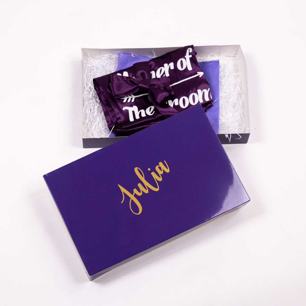 Bridesmaid Proposal Gift Box Set