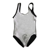 SQUAD Kids One Piece Swimsuit - Bridesmaid's World