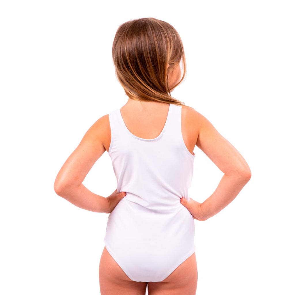 Squad Custom Kids One Piece Swimsuit