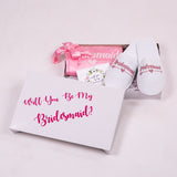Will you be my Bridesmaid Proposal Gift Box