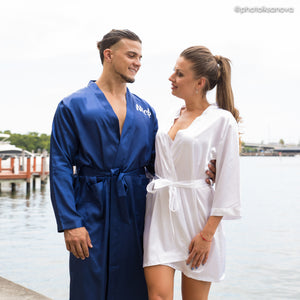 Matching Couples Robes