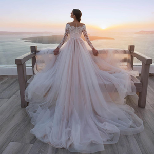 A-Line Wedding Dresses