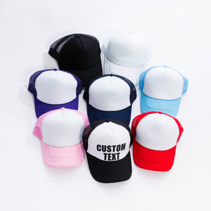 Your Text Trucker Custom Hats - Bridesmaid's World