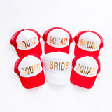 Your Text Trucker Custom Hats - Bridesmaid's World