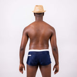 Men's swimming boxer shorts