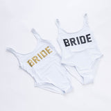 Bride One-Piece Bathing Suit - Bridesmaids World