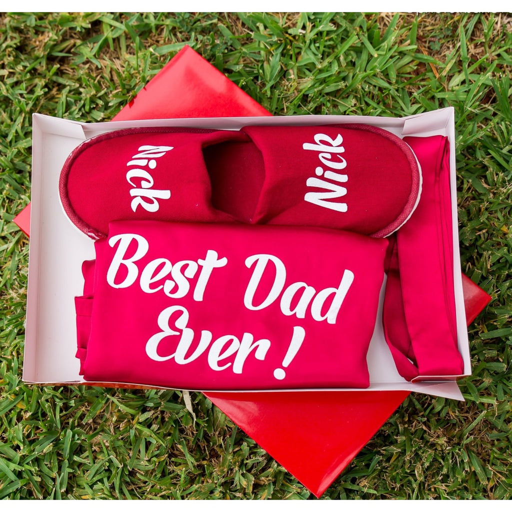 Father's Day Gift Set - Bridesmaid's World