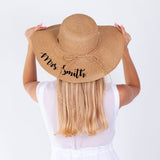 Floppy Sun Hat with Shells
