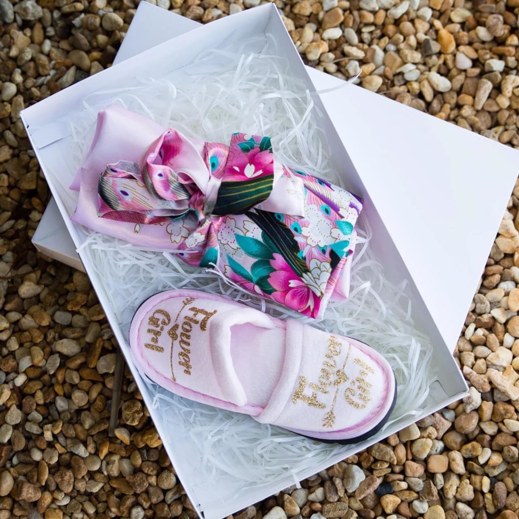 Flower Girl Gift Box Set - Bridesmaids World