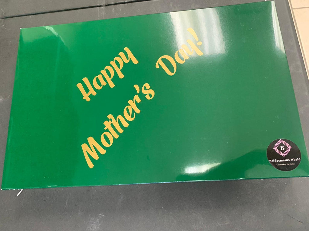 Best Mom Ever Gift Box