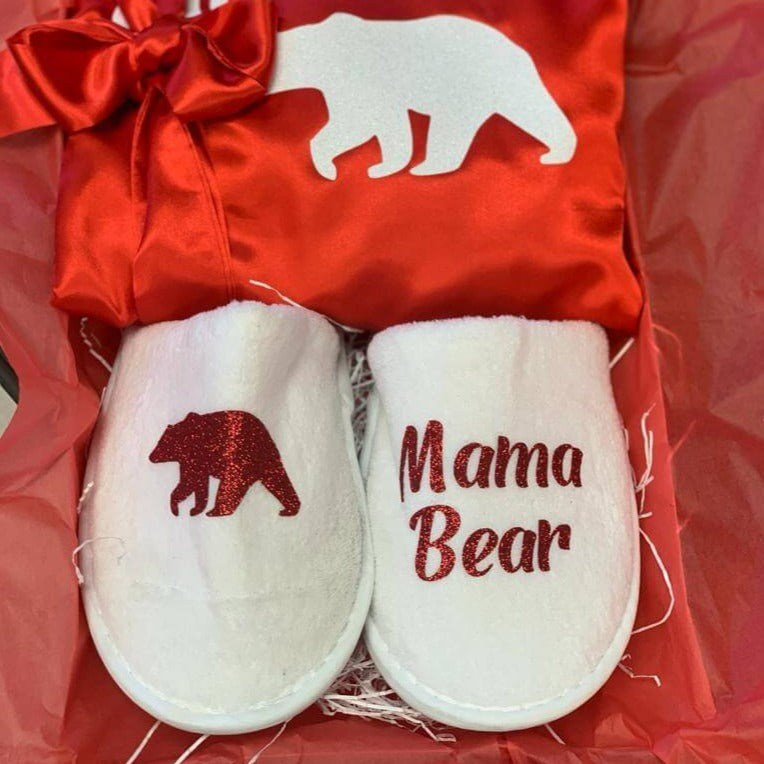 Mama Bear Gift Set