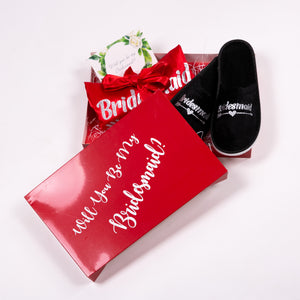 Bridesmaid Proposal Gift Box Set